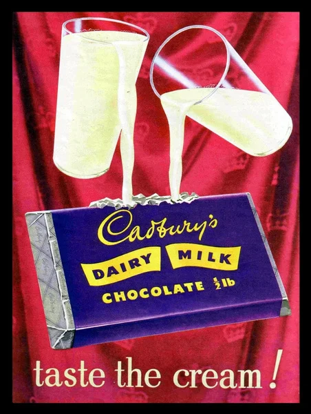 

Dairy Milk, Retro Metal Sign/plaque Wall Vintage / Gift