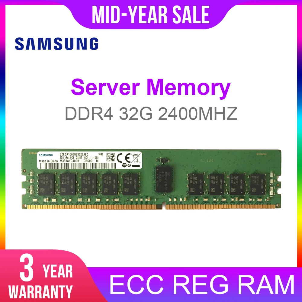 samsung ddr4 2400