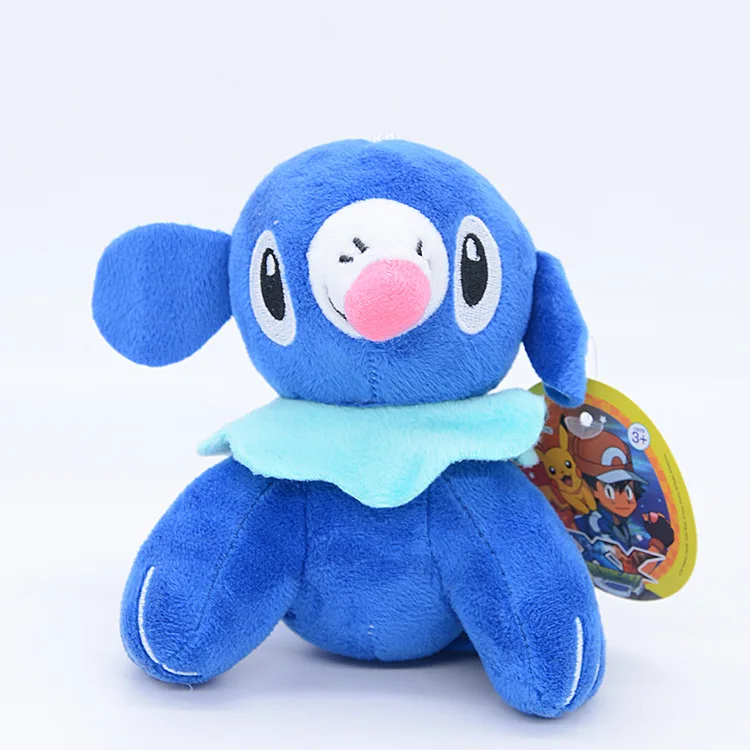 Takara Tomy 7 различных стилей Покемон Коллекция подарков животных плюшевые игрушки куклы фигурки модель для детей