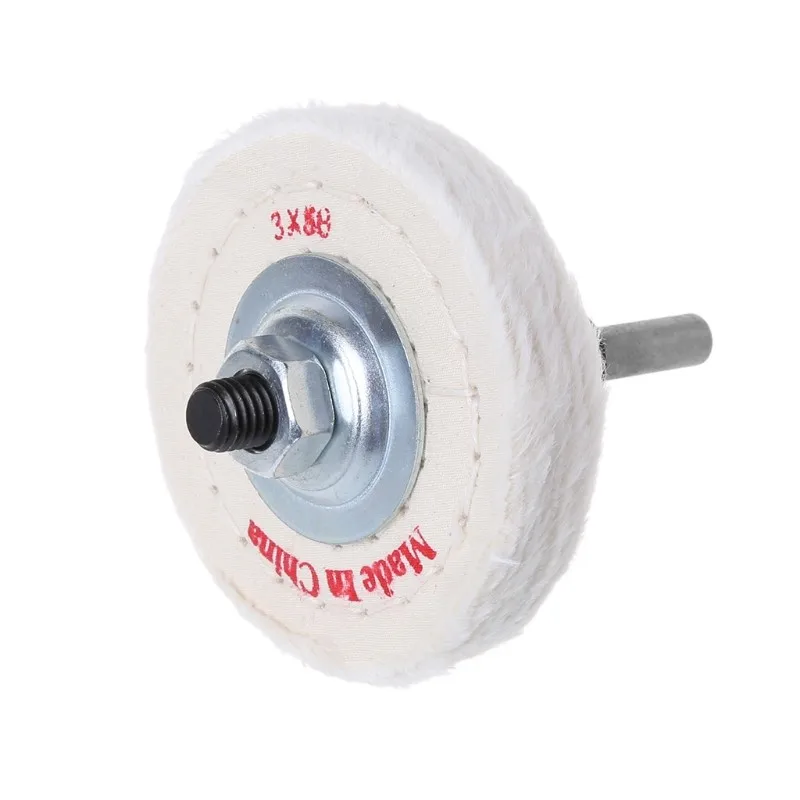 

Cloth Buffing Buffing Wheel For Jewelry For Rotary Tool Grinder Pad Heavy Duty