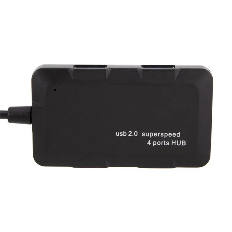 CARPRIE 2в1 Type C Мульти Usb 2 0 концентратор 4 порта адаптер сплиттер интерфейс питания