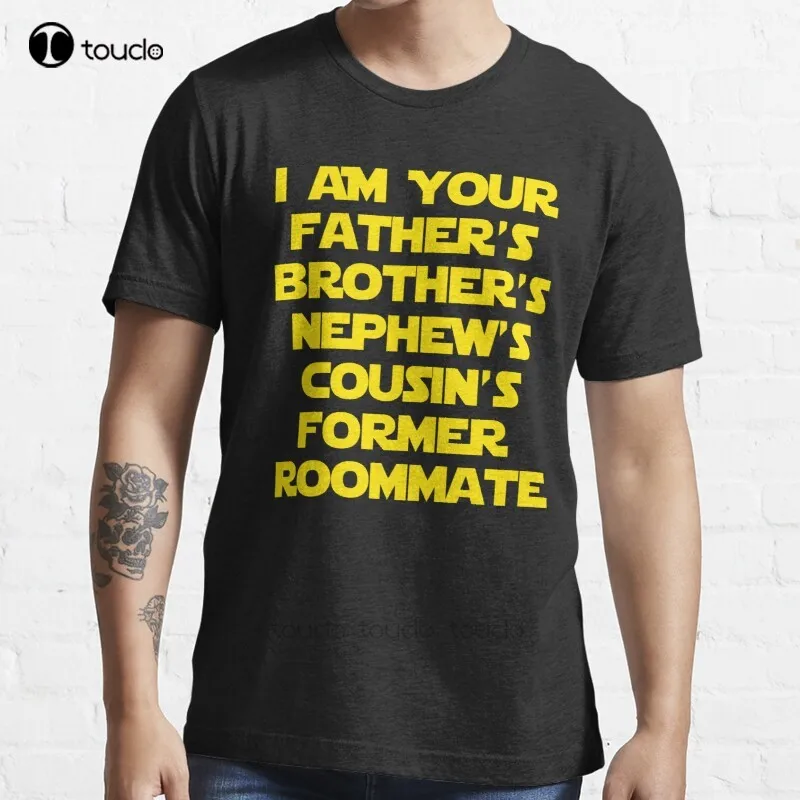 

New Spaceballs Quote T-Shirt Cotton Men Tee Shirt