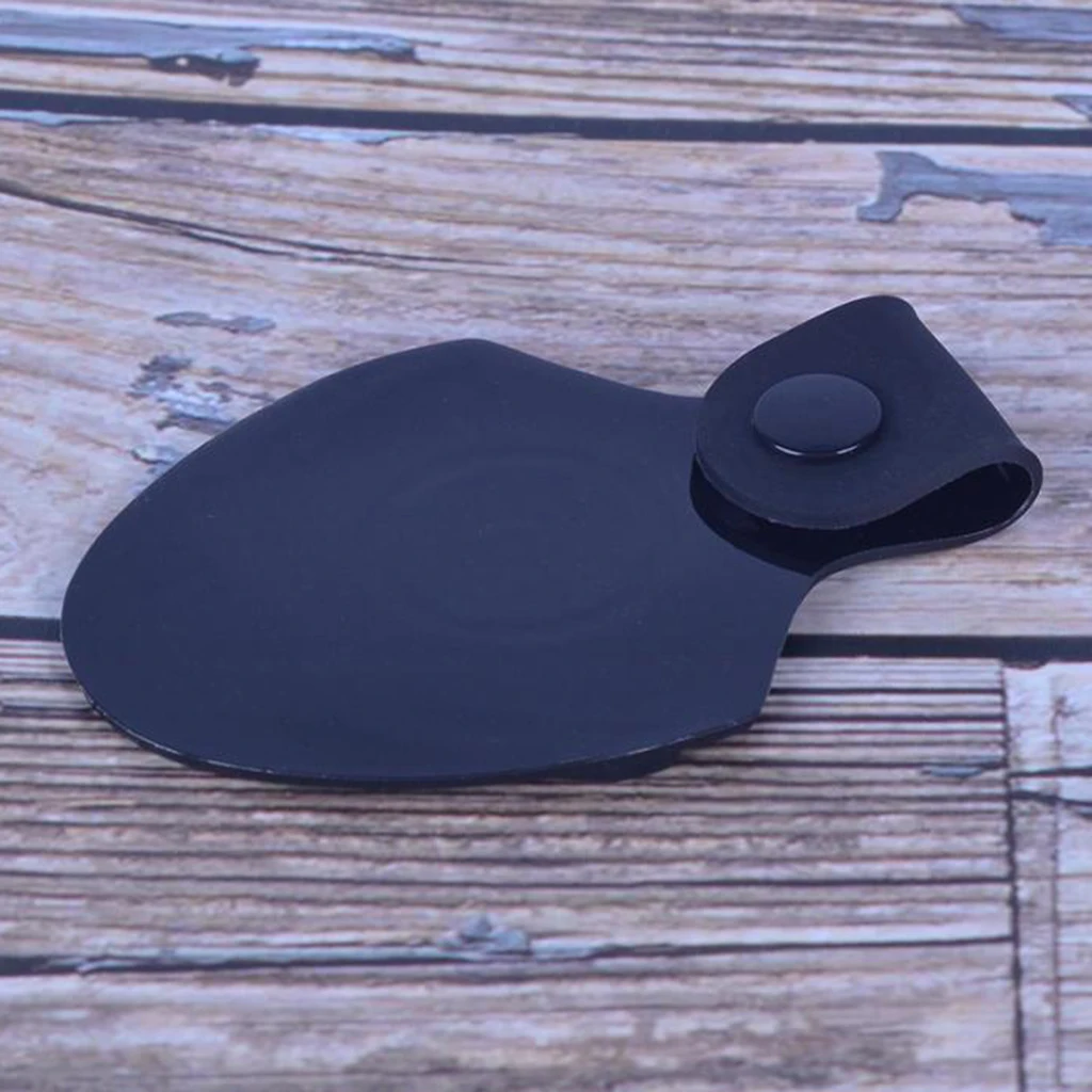 

Recurve Bow Limb Tip Pad Archery Bow Limb Tip Protector Thickness 0.3cm