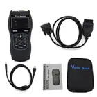 Новый Vgate VS890 OBD2 сканер VS890 OBDII считыватель кодов поддерживает OBD OBDII CAN протоколы на 13 языков лучше