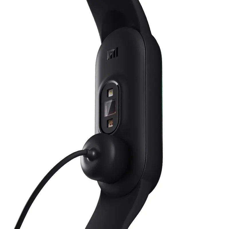 Оригинальный Магнитный зарядный кабель для Xiaomi Mi Band 6 5 NFC | Электроника
