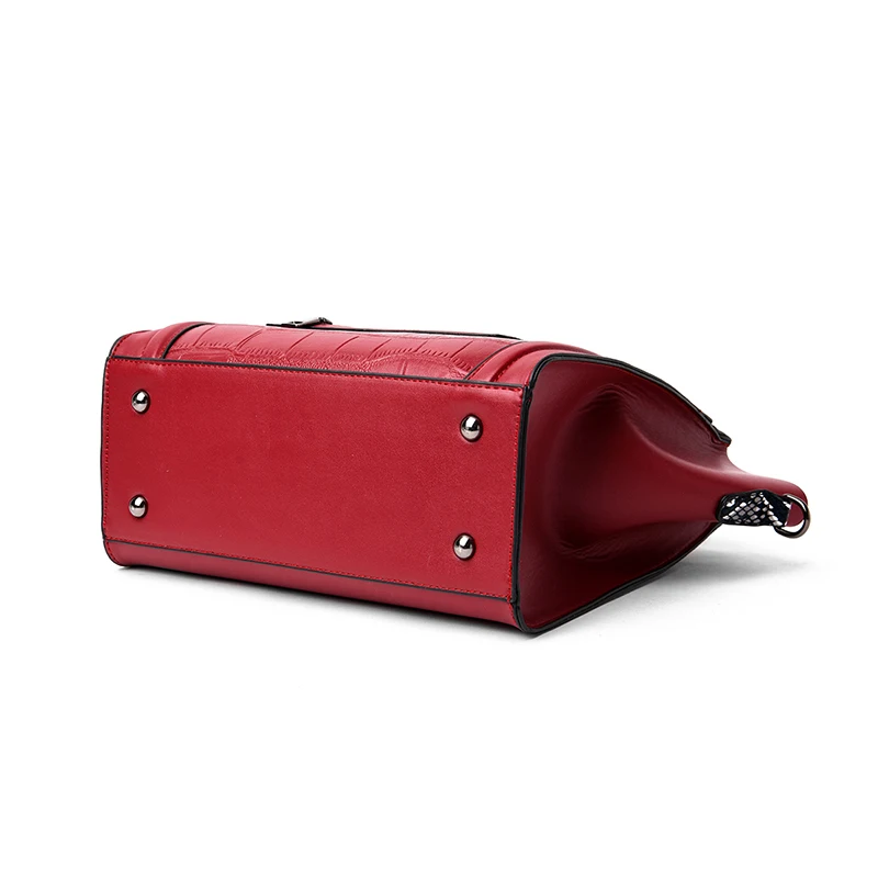 Женская сумка из высококачественной ПУ кожи вместительные водонепроницаемые