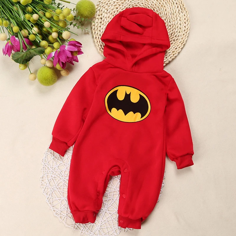 Зимняя одежда для маленьких мальчиков от 0 до 18 месяцев комбинезоны девочек