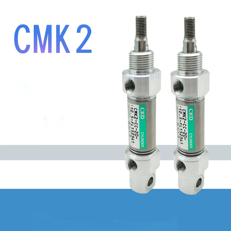 

CMK2-CC-20-12.5-FL152341 CKD Тип Mitsubishi печатная машина для печатной машины Мицубиси цилиндр