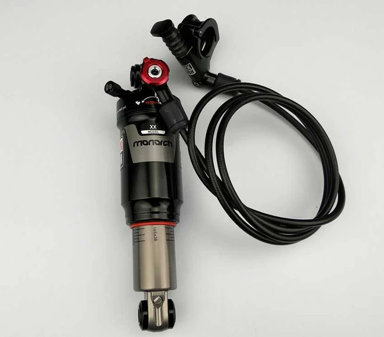 Задний амортизатор Monarch XX для велосипеда ROCKSHOX 165*38 мм | Спорт и развлечения