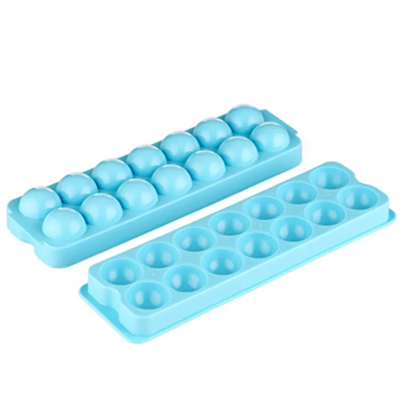 

Random Color Creative Bar Drink Whiskey Sphere Round Ball Ice Mold Brick Cube Maker Ice Tray Mould
