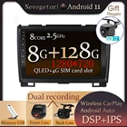 Android 11 автомобильный DVD-плеер для Toyota RAV4 20012002-2006 автомобильное радио GPS-навигация WIFI RDS IPS мультимедийный плеер 2din