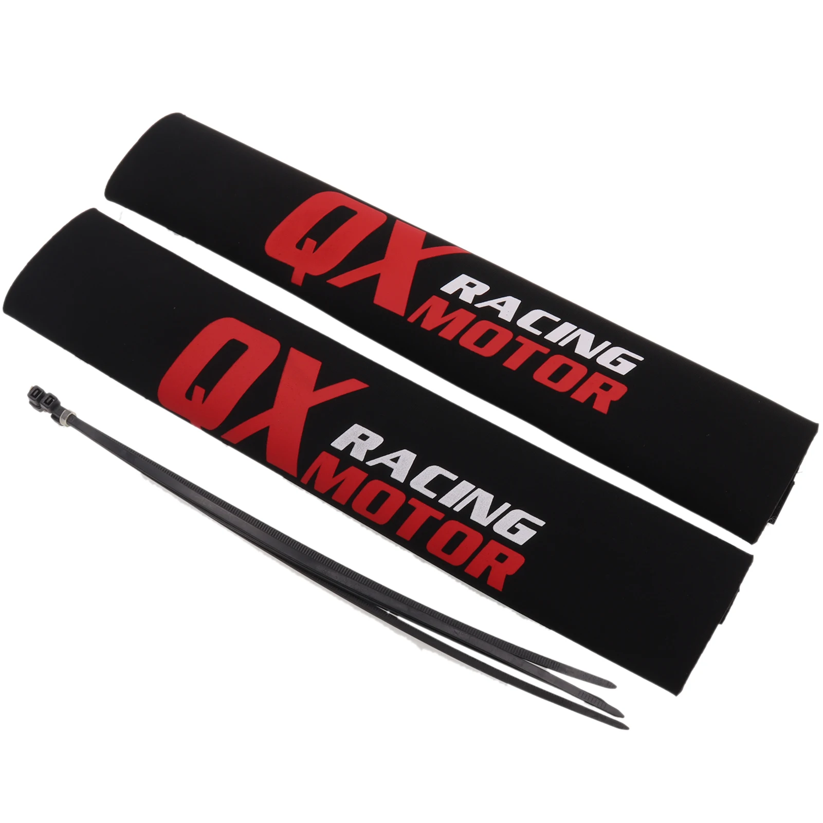 35 см Передняя защита вилки амортизатор защитная оберточная КРЫШКА ДЛЯ CRF YZF KLX