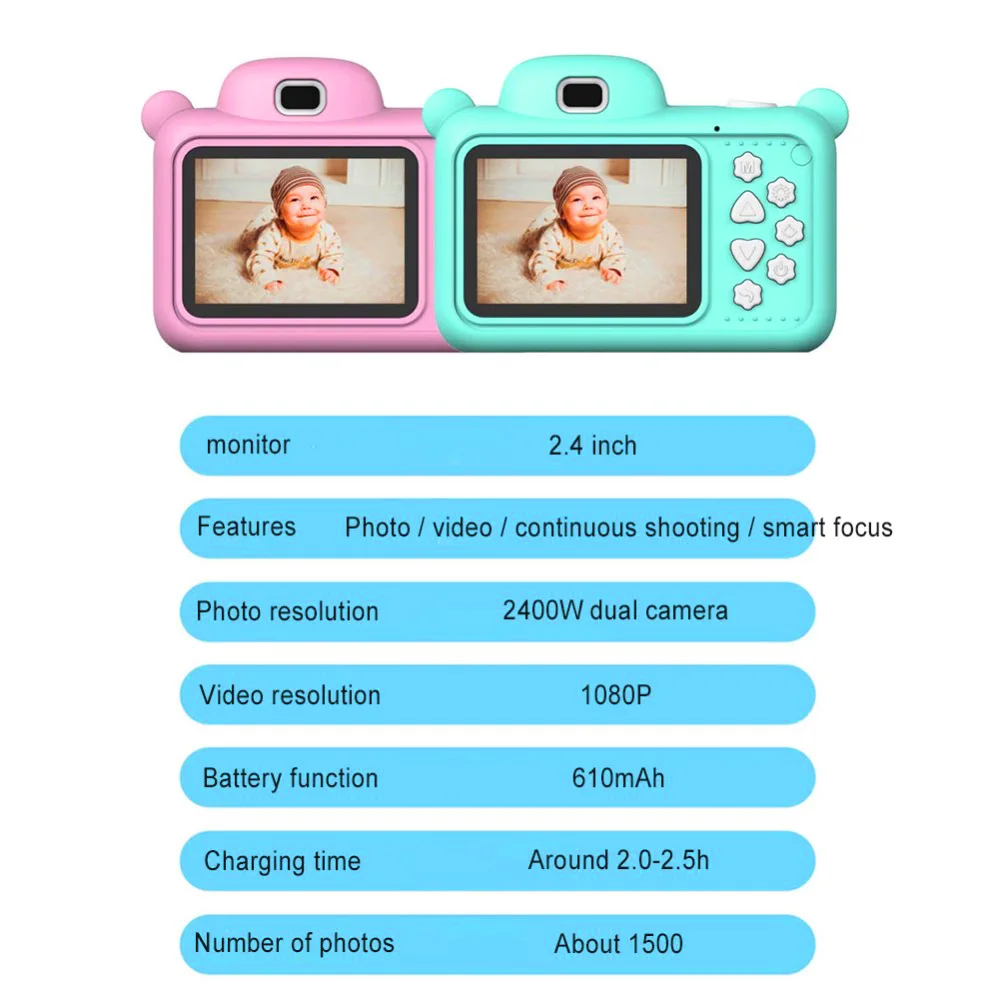 

Full HD 1080P, , 2,4