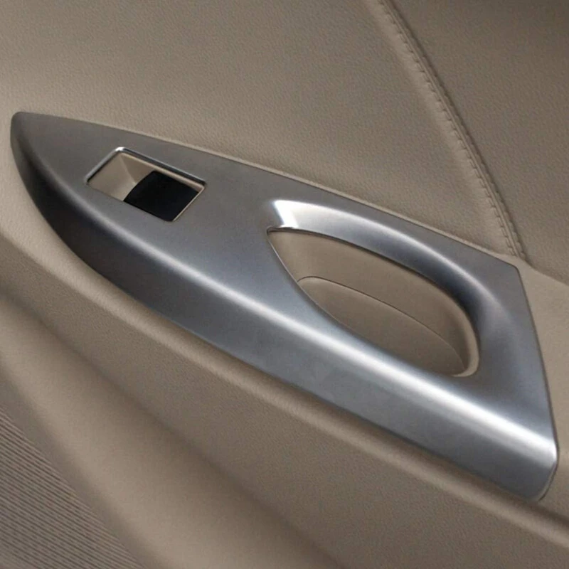 Автомобильный стеклоподъемник переключатель панель отделка внутренняя дверь