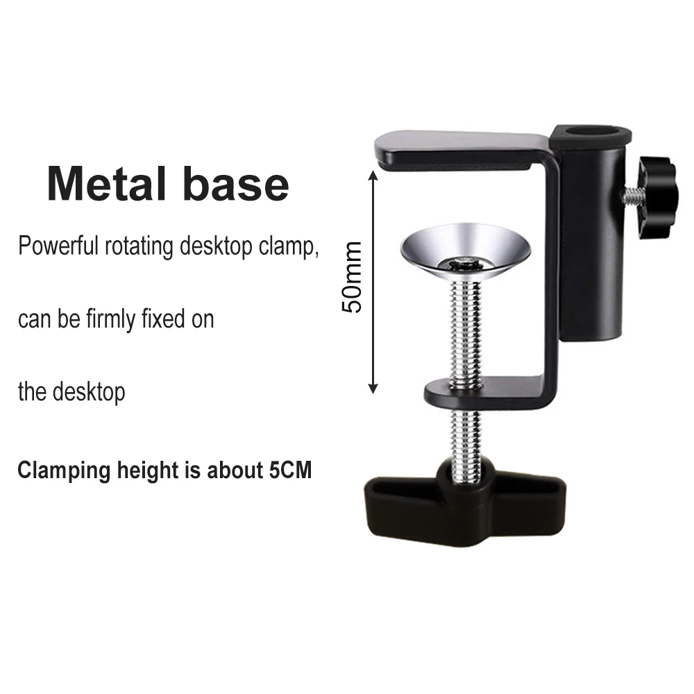 Универсальный кронштейн зажим аксессуары DIY фиксированный металлический