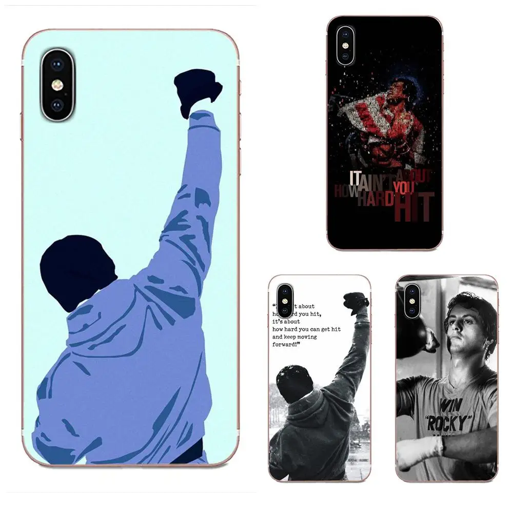 Мотивационные слова Рокки Бальбоа для LG G3 G4 G5 G6 G7 K4 K7 K8 K10 K40 K50 Q6 Q60 V10 V20 V30 V40 Nexus 5 5X