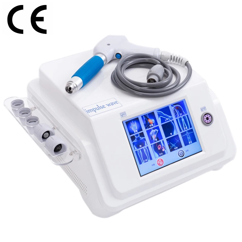 

2021 New Vibrator Shock Wave Device Pain Therapy Physiotherapy Pneumatics Shockwave For ED Treatment Body Relax CE PROVED