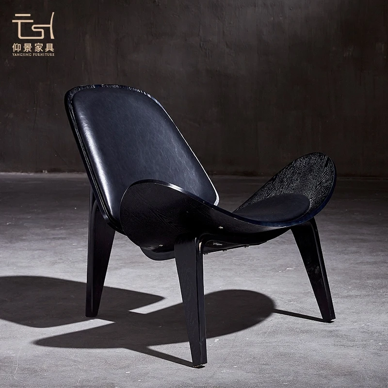 Новый стул для гостиной спальня гостиная деревянные стулья современная Европа и