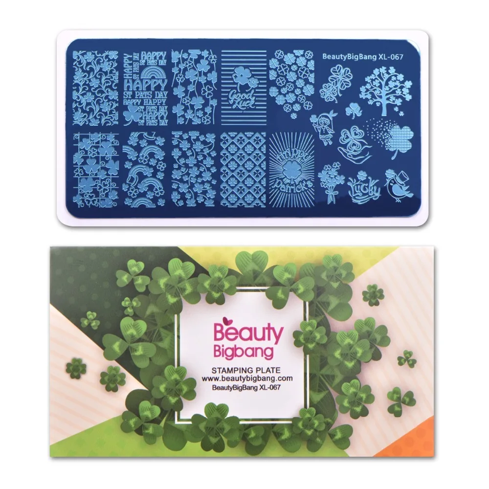 Beautybigbang кружева сексуальный стиль ногтей штамповки пластины для ногтей искусство трафарет шаблонные штампы пластины carimbo de unha дизайн ногтей