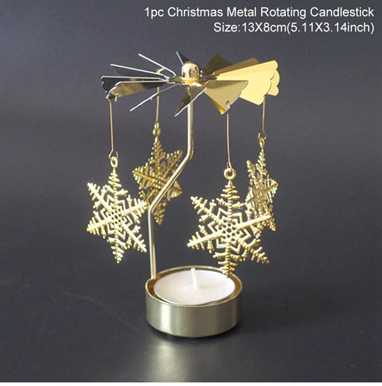 Gold Snowflake QIFU рождественские украшения Новогодние наклейки на окно Новогодние украшения Новогодние стеклянные наклейки рождественские украшения - Цвет: Gold Snowflake