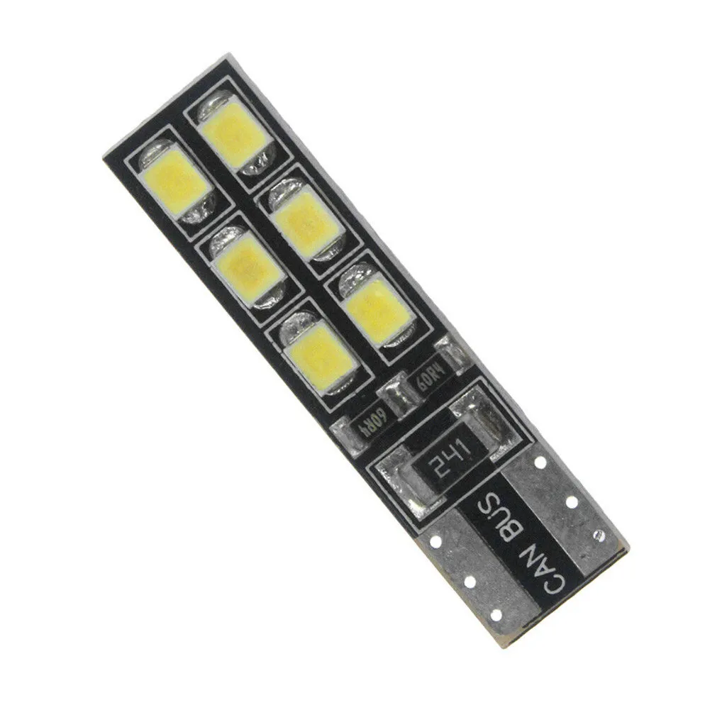 

6000K White LED Lights Accessories DC12V Error Free Eyelid Light For Mercedes-Benz T10