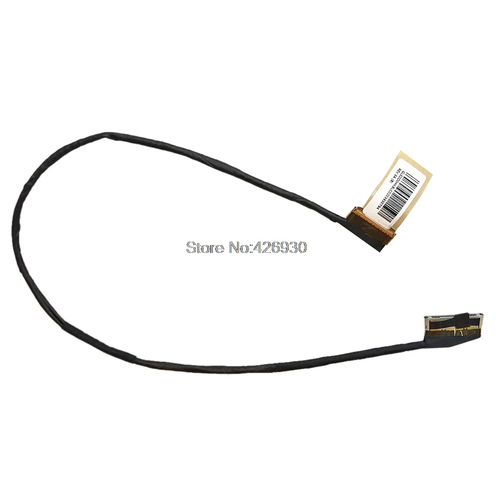 

ЖК-кабель LVDS для ноутбука SONY, для VAIO SVF14 SVF142 SVF142190X SVF142C29M SVF142C29U SVF142A24T DD0HK8LC010, новинка