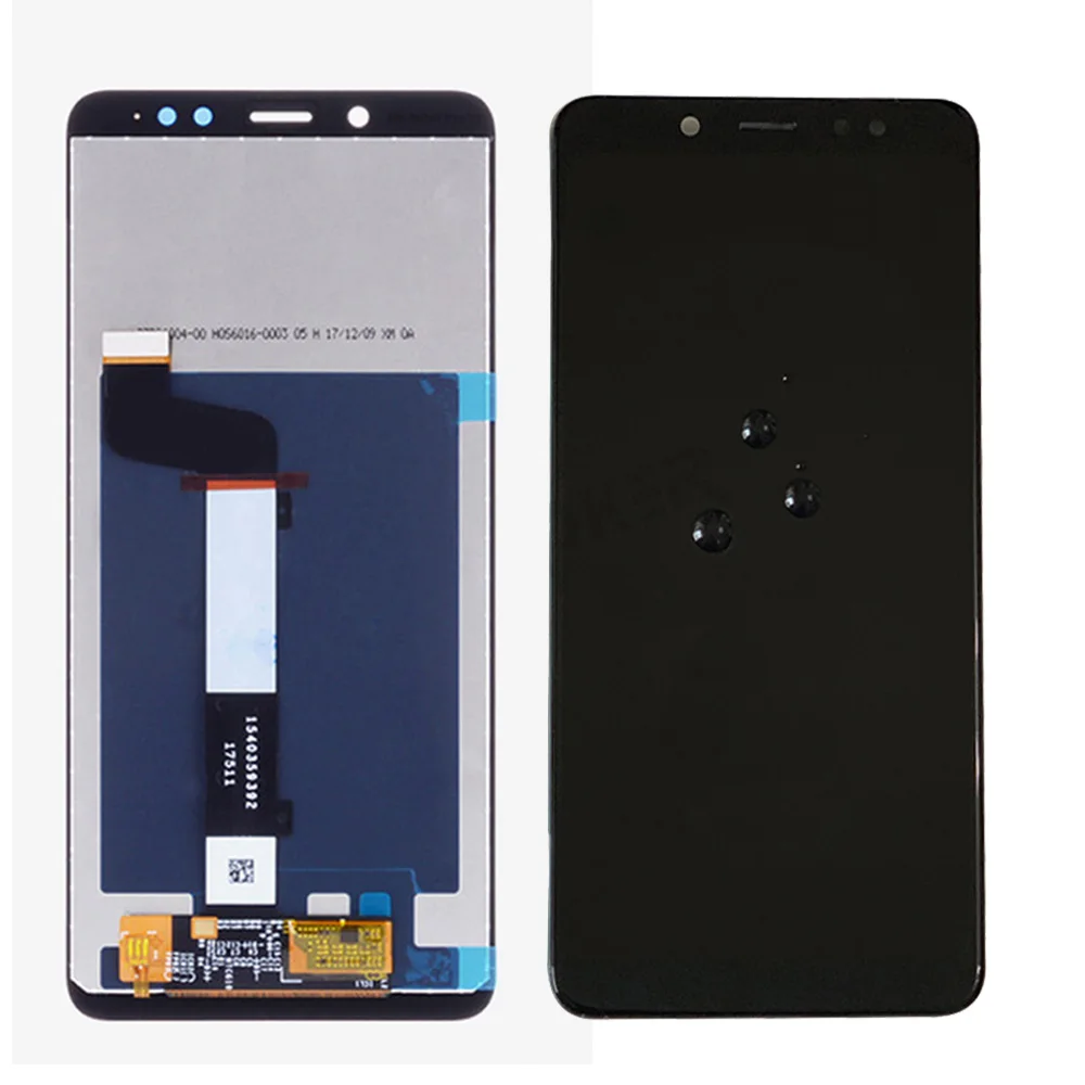 ЖК дисплей 5 99 дюйма для Xiaomi Redmi Note с сенсорным экраном и дигитайзером в сборе