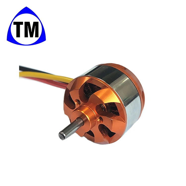 D2822 1450KV бесщеточный Outrunner мотор для мини мультикоптеров радиоуправляемый самолет