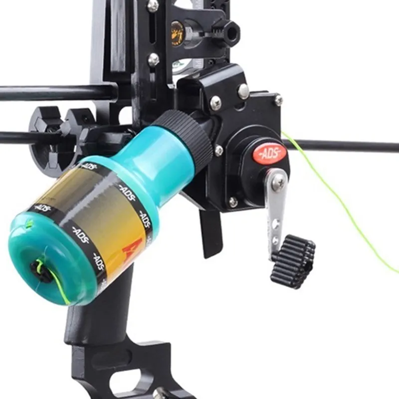 

1pcs ADS fish shooter bow and arrow archery accessories fish shooting equipment compound recurve bow fishing fishing and hunting