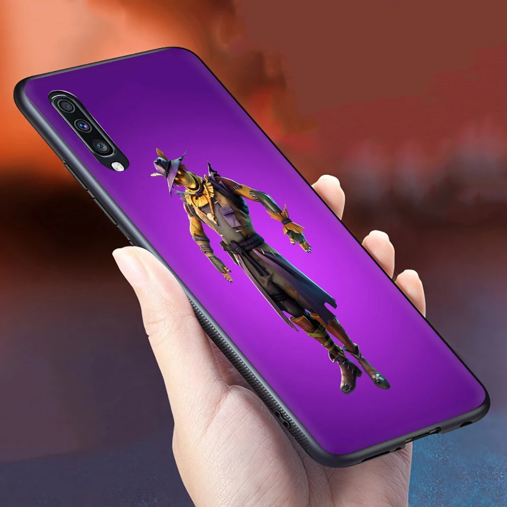 B6 Битва Мягкий силиконовый чехол для телефона для samsung A2 Core A10s A20E A20s A30s A40s A50s A60 A70s - Цвет: B6