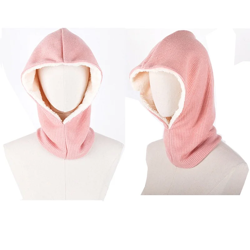 Outdoor Women Men Winter Soft Warm Snow Ear Flap Scarf Guard Beanie Cold Weather Cycling Protective Gear | Аксессуары для одежды