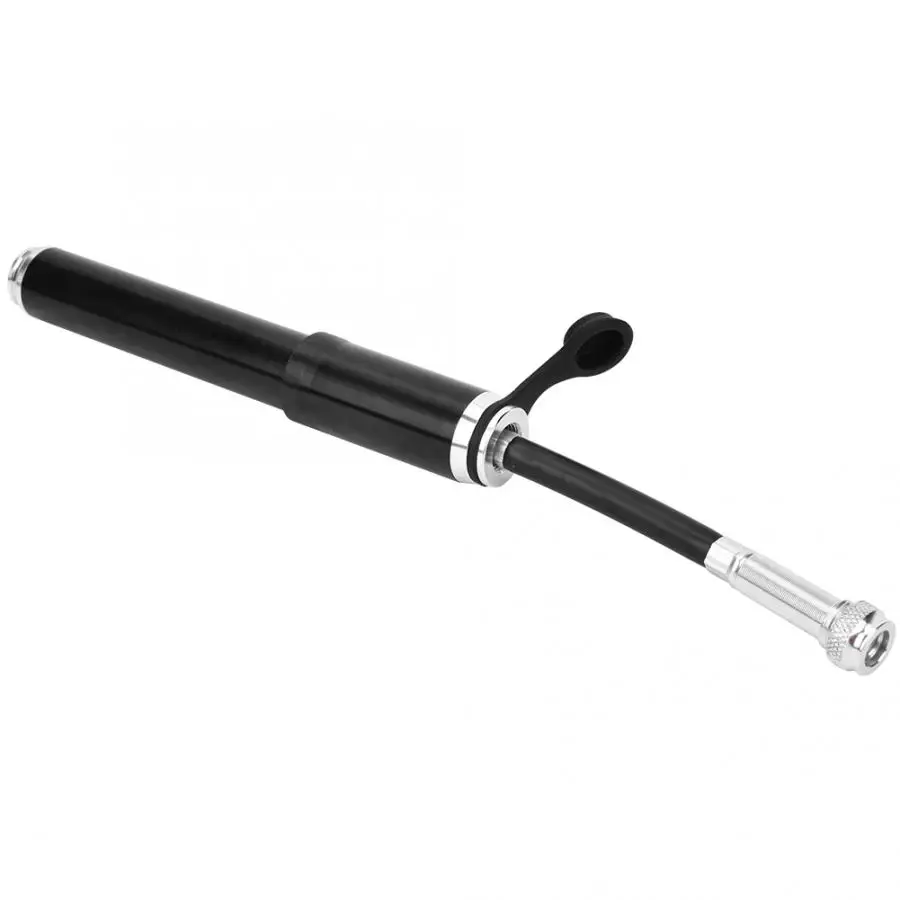 Мини велосипедный воздушный насос портативный высокого давления для горной