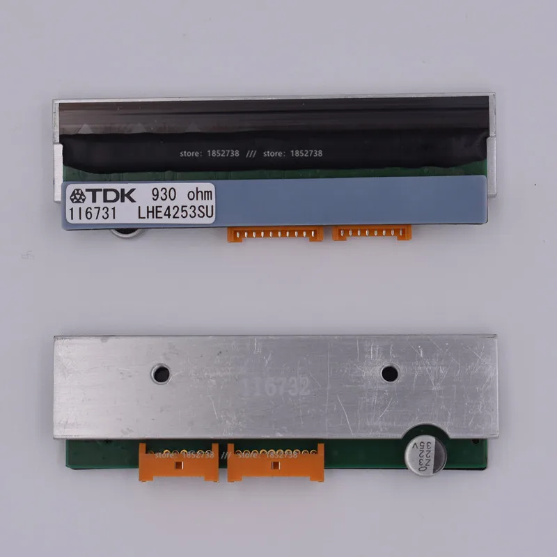 Новая Оригинальная печатающая головка SM-80 SM-90 SM-100 sm80 sm90 sm100 термопечатающая LHE4253SU