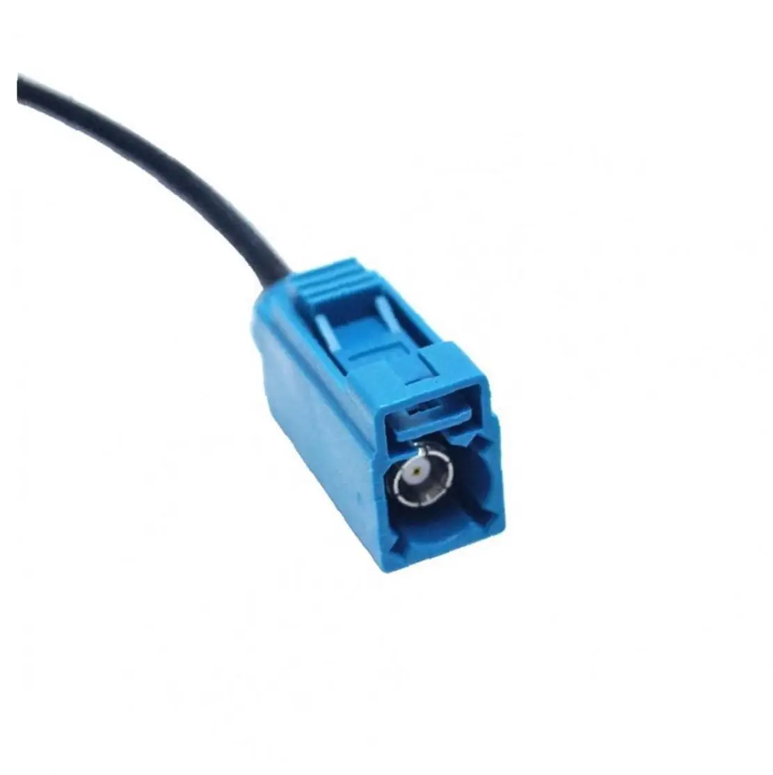 Fakra к RCA кабель заднего вида камера видео подключение парковка адаптер для