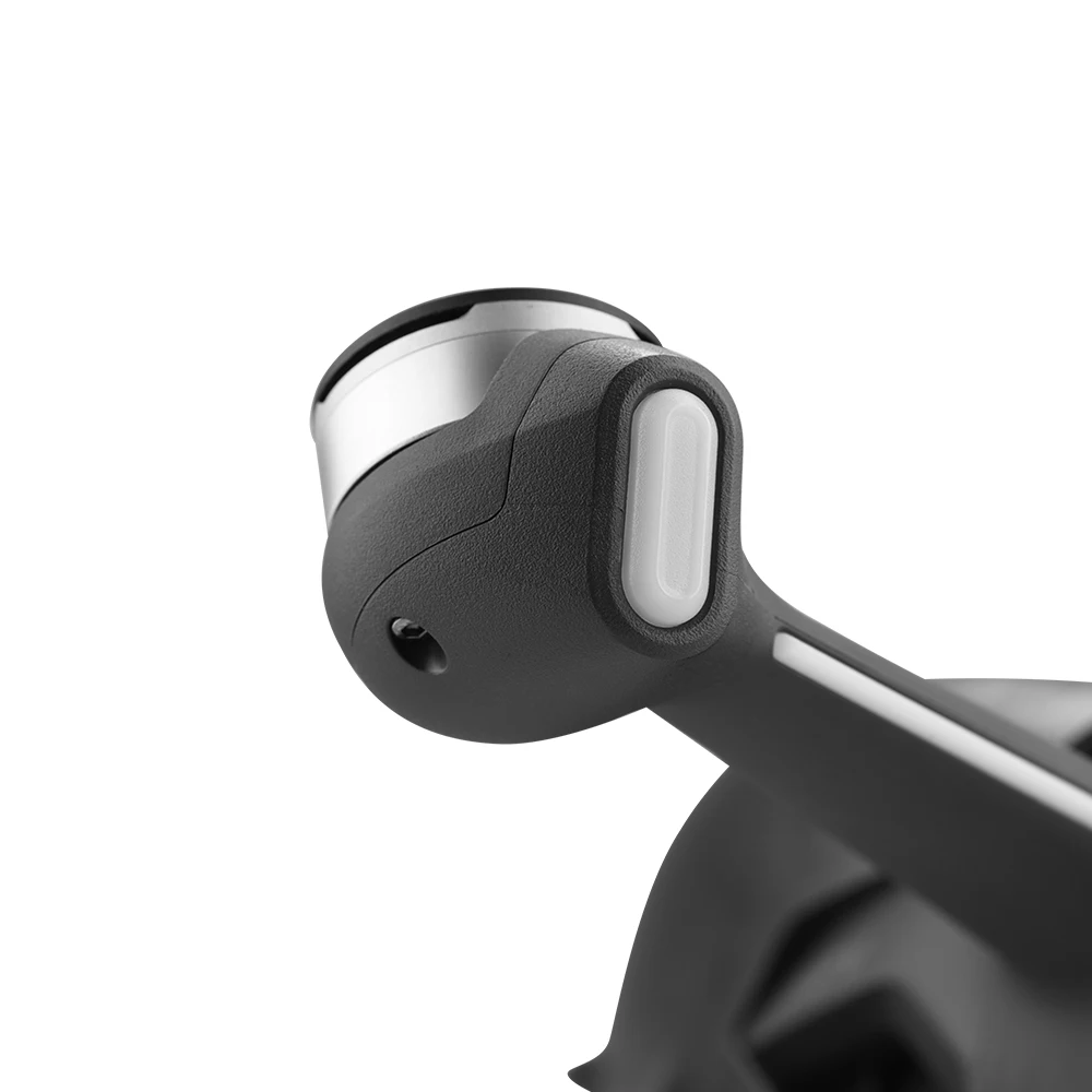 Оригинальные запасные части для DJI FPV комбинированное шасси задний корпус крышка