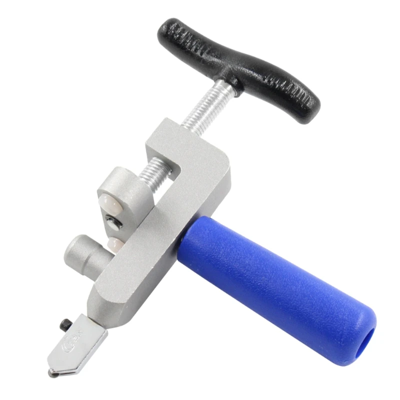 

Hand Grip Glass Cutter Opener Tile Cutter Divider Breaker Handheld Glass Tile Quick Opening Set Cast Breaker