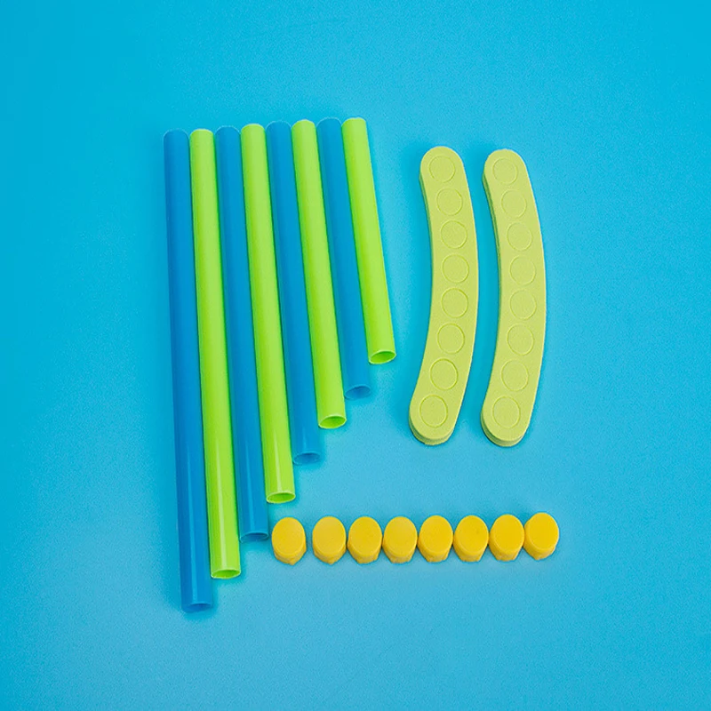 Panpipe Музыкальные инструменты для детей начальной школы научный эксперимент игра