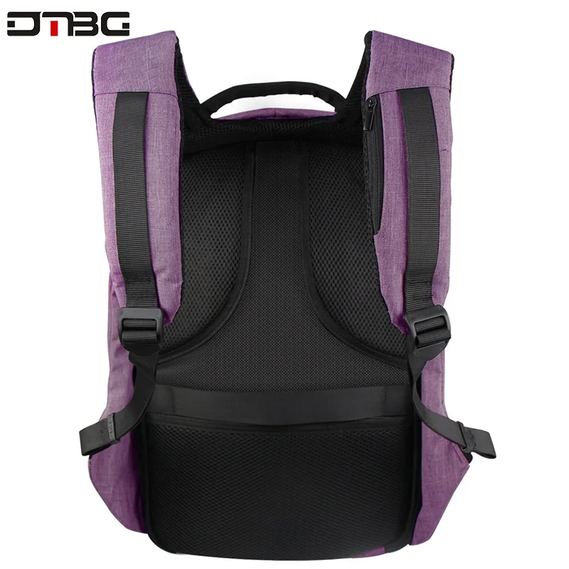 DTBG модный рюкзак со светоотражающей полосой многофункциональные дорожные