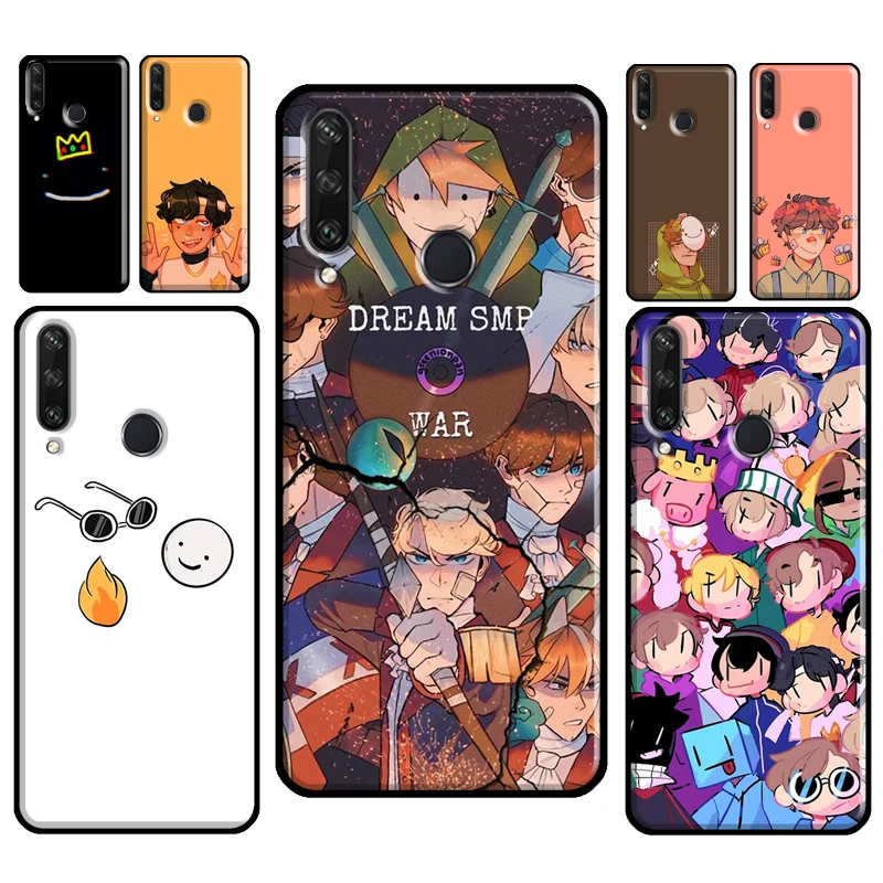 Чехол Dream Smp для Huawei Nova 5T 3 2 i Y3 II Y7 Y5 Y6 2017 2018 Y9 2019 Y5P Y6P Y7A 2020 Y9S чехол | Мобильные