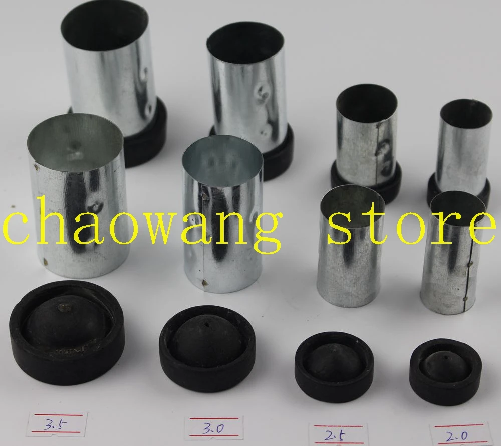 Литье инструментов распорная основа резиновая с 5 колбами из чугуна|Инструменты