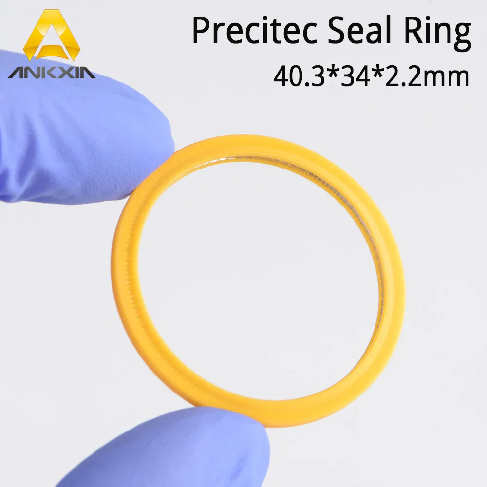 Precitec уплотнительное кольцо для 37X7 защитное окно Защита окна для Partsused Procutter Fiber Head