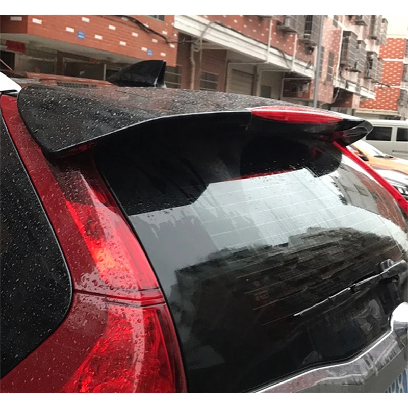Для Honda спойлер CRV 2012 - 2016 задний багажник крышки ABS Материал CR-V заднее крыло