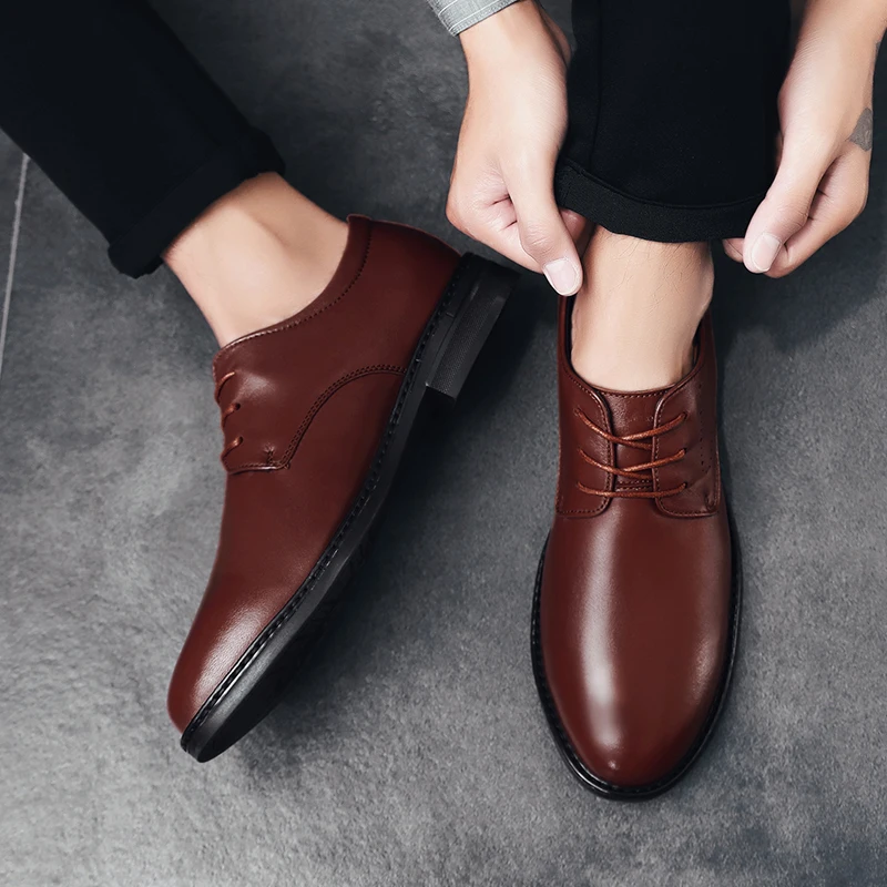 

Sapato Masculino Casual Casual Sneakers Men Shoes Man Fashion Men's Running Sneaker Shoe Male Leather Mens Slip On