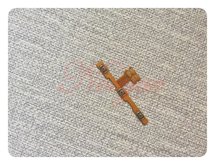 

Y7Prime2018 Power on off Volume Up Down Switch Key Button Flex Cable For Huawei Y7 2018 Replacement + Tracking