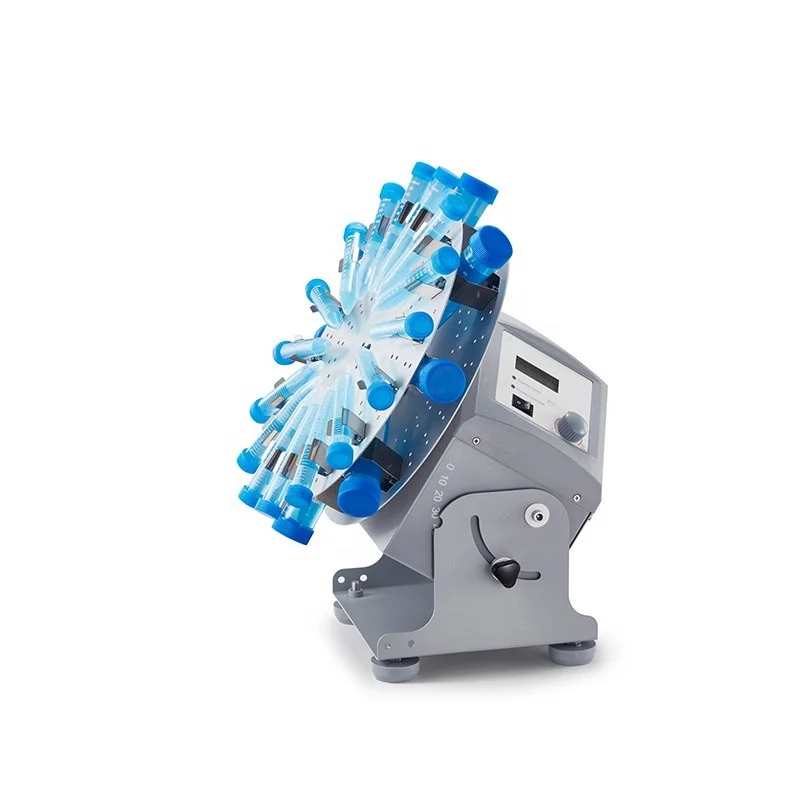 

Лабораторный электронный ЖК-дисплей MX-RD-Pro, вращающийся Вращающийся роликовый смеситель