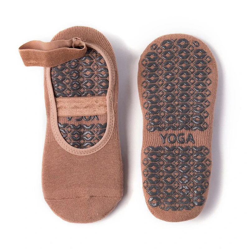 

Носки женские нескользящие с махровой подушкой, Нескользящие