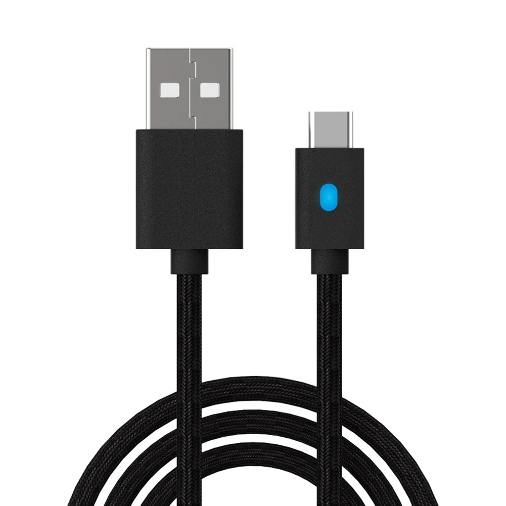 

3 Meters USB Type-C Wireless Controller Charging Cable for PS5/Switch Pro