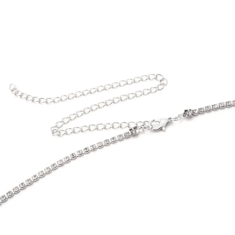 1 шт. стразы сексуальное летнее пляжное бикини украшение с лямкой на шее Женская