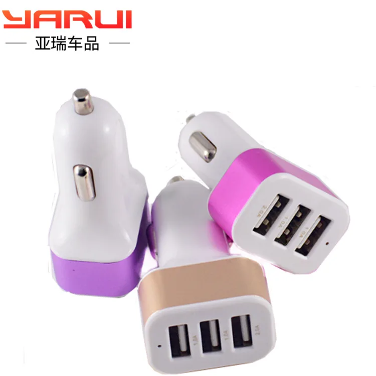 Прямая продажа Автомобильное зарядное устройство для автомобиля с одним