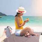 1 шт., портативное пляжное одеяло #40